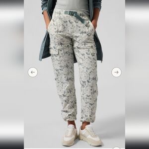 Athleta Trekkie convertible hiking pants (tall)